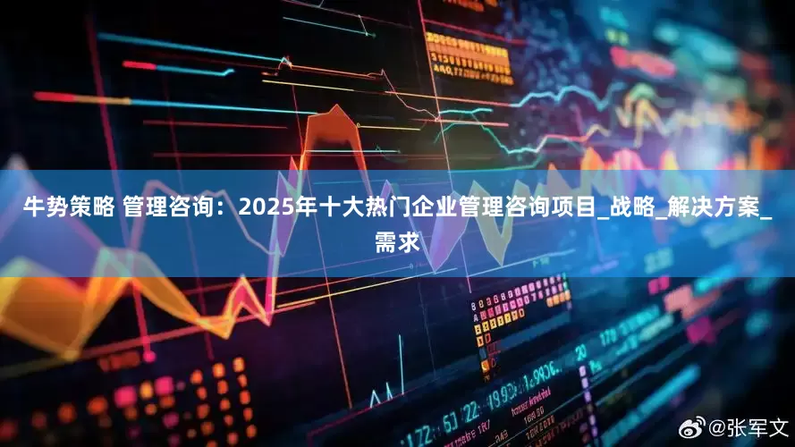 牛势策略 管理咨询：2025年十大热门企业管理咨询项目_战略_解决方案_需求