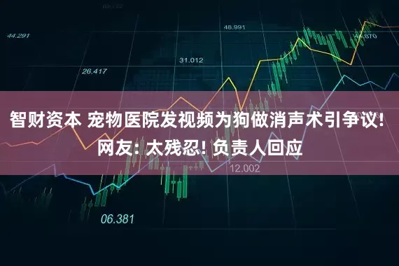 智财资本 宠物医院发视频为狗做消声术引争议! 网友: 太残忍! 负责人回应
